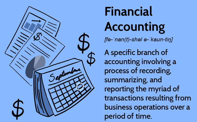 Accounting and financial management