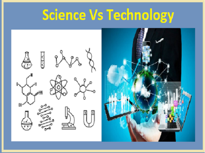 What is the Difference Between Science and Technology?