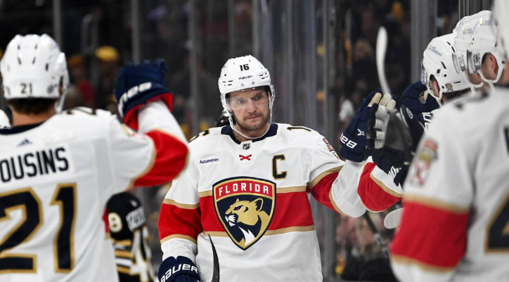 Florida Panthers Fall to Boston Bruins in Overtime Thriller bonnyxpressmusic