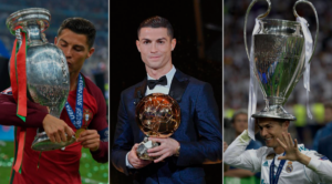 Cristiano Ronaldo Achievements
